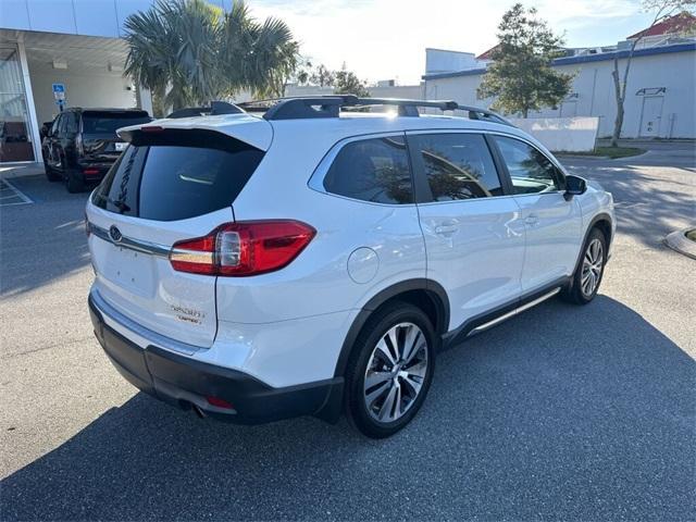 used 2021 Subaru Ascent car, priced at $22,250