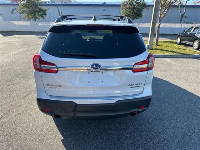 used 2021 Subaru Ascent car, priced at $22,250