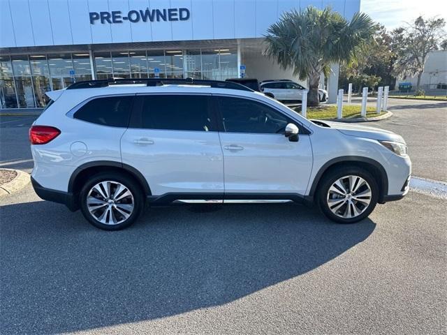 used 2021 Subaru Ascent car, priced at $22,250