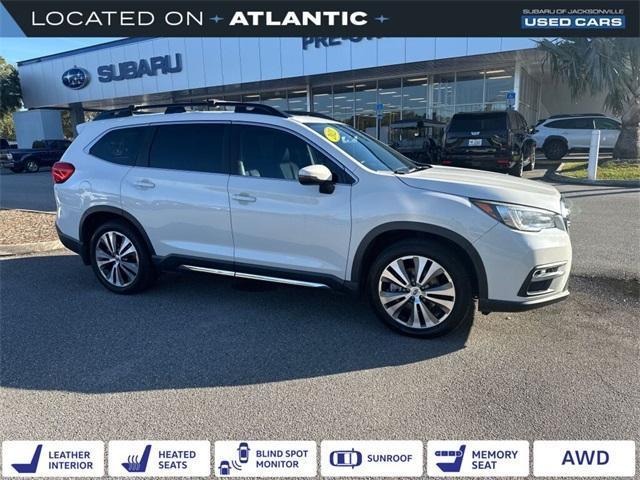 used 2021 Subaru Ascent car, priced at $22,250