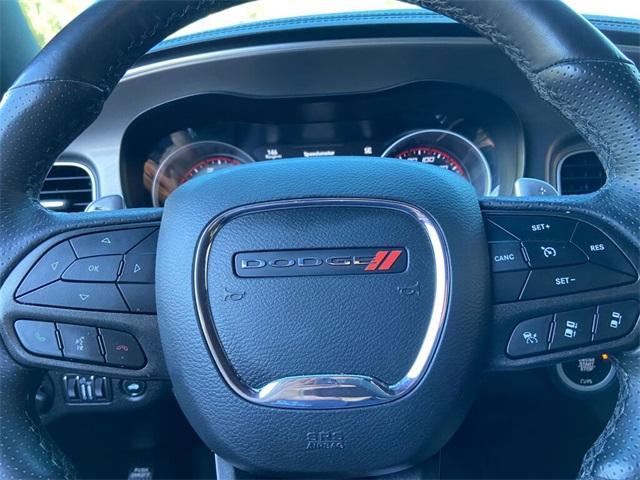 used 2022 Dodge Charger car, priced at $45,000