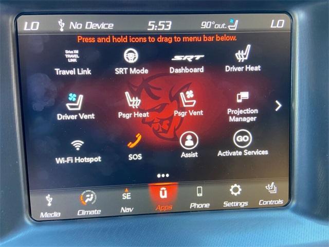 used 2022 Dodge Charger car, priced at $45,000