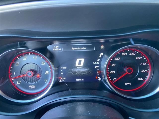 used 2022 Dodge Charger car, priced at $45,000