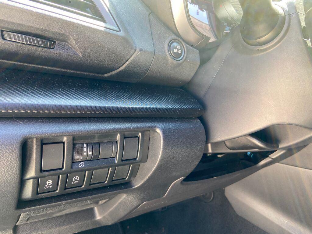 used 2023 Subaru Crosstrek car, priced at $25,000