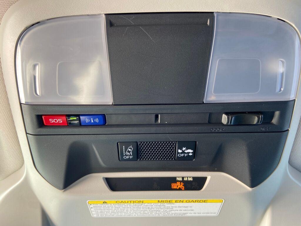 used 2023 Subaru Crosstrek car, priced at $25,000