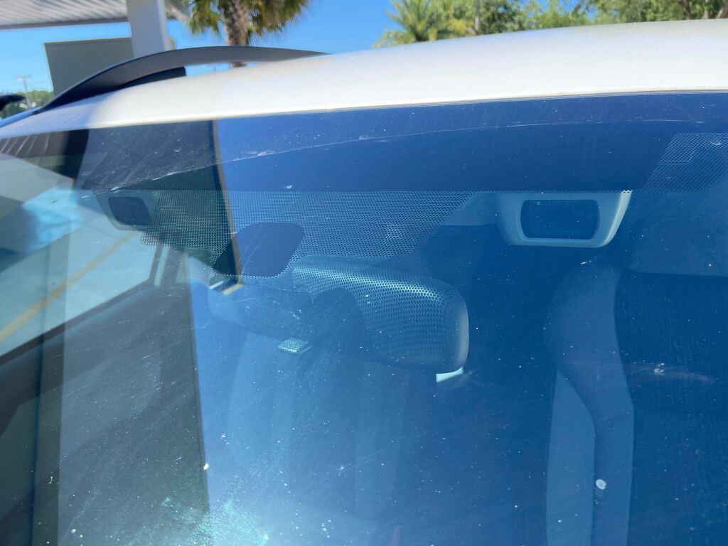 used 2023 Subaru Crosstrek car, priced at $25,000