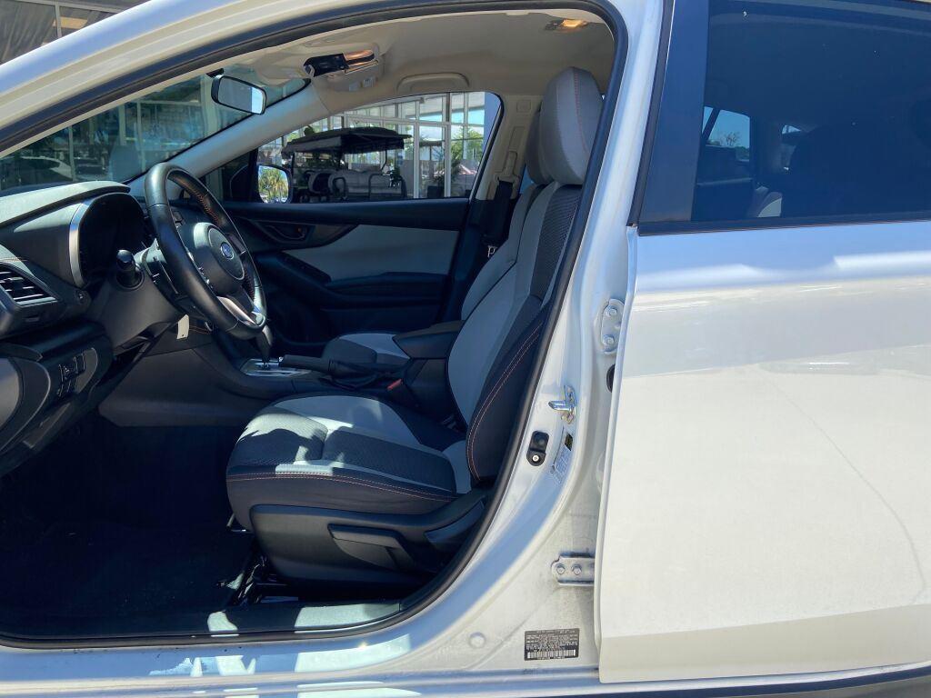 used 2023 Subaru Crosstrek car, priced at $25,000
