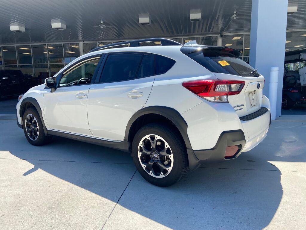 used 2023 Subaru Crosstrek car, priced at $25,000