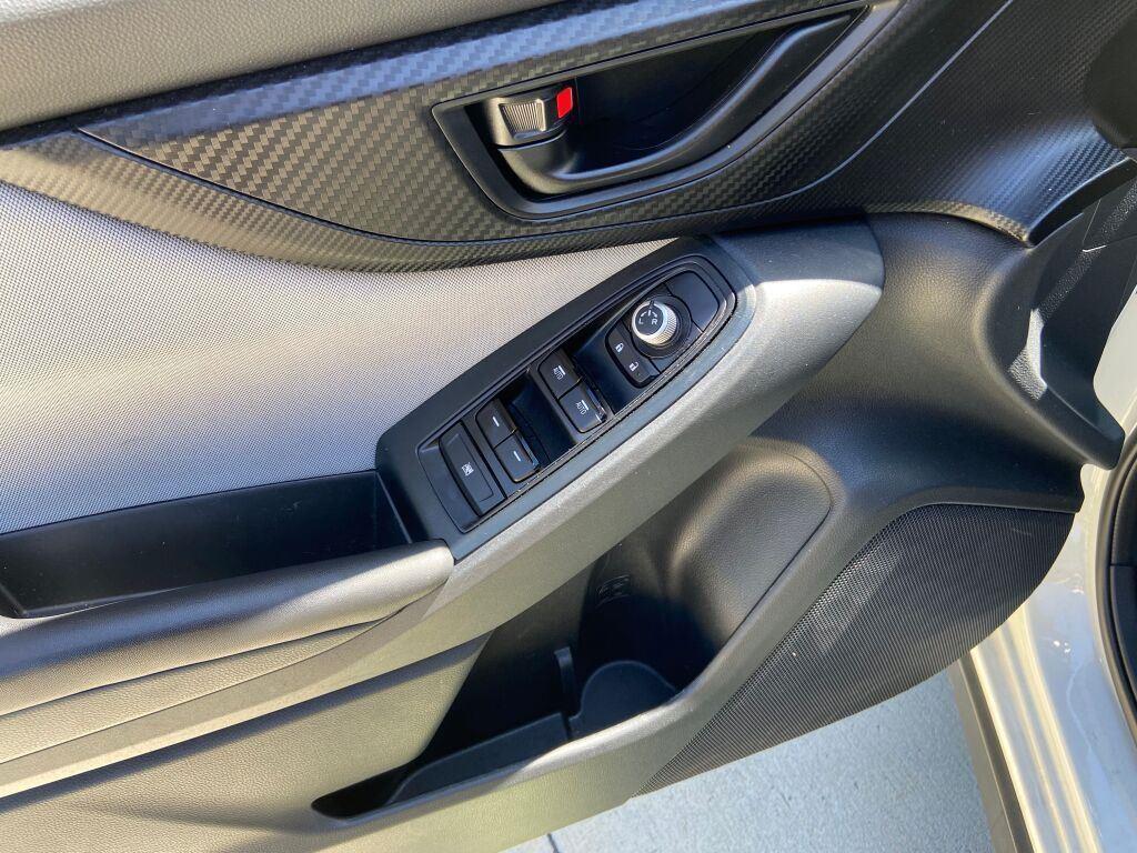used 2023 Subaru Crosstrek car, priced at $25,000