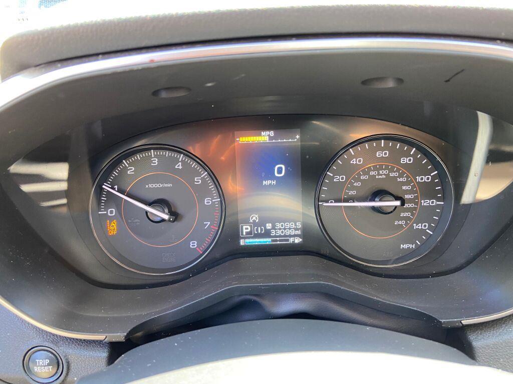 used 2023 Subaru Crosstrek car, priced at $25,000