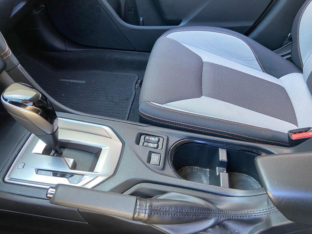 used 2023 Subaru Crosstrek car, priced at $25,000