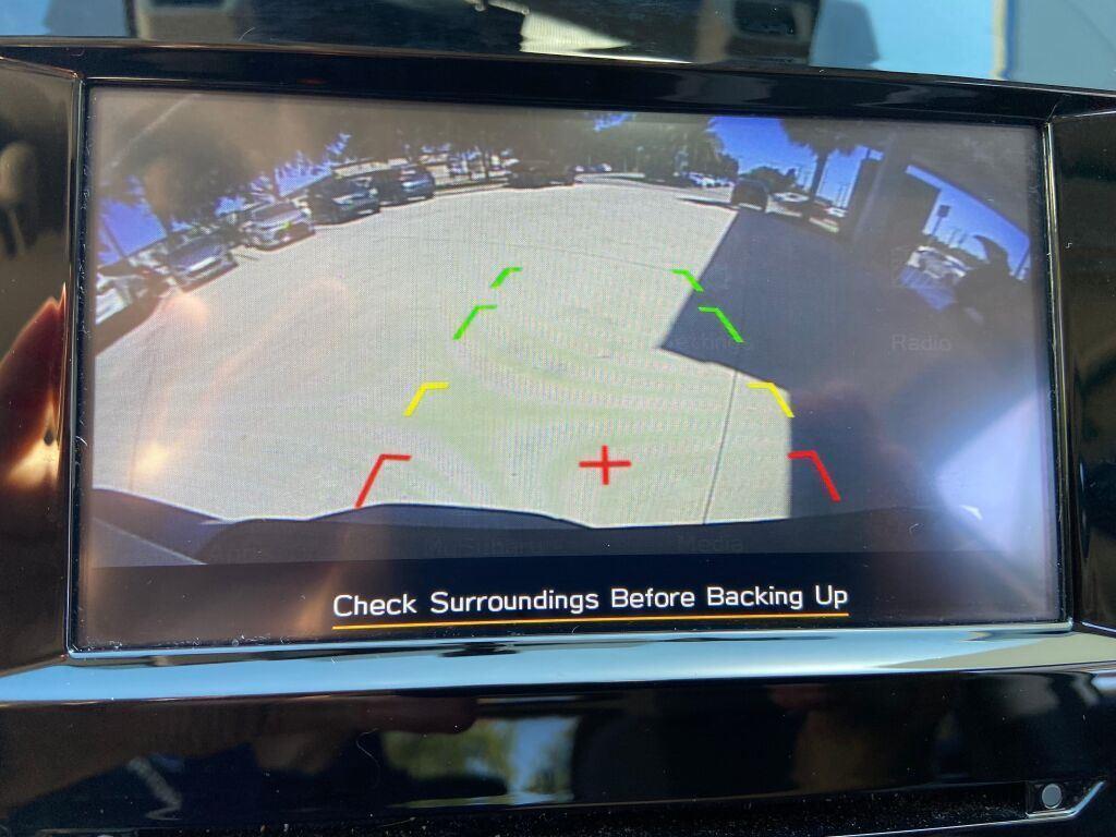 used 2023 Subaru Crosstrek car, priced at $25,000