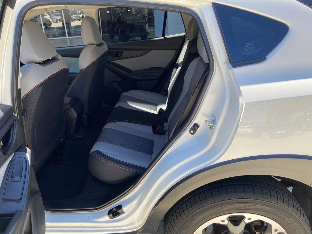 used 2023 Subaru Crosstrek car, priced at $25,000