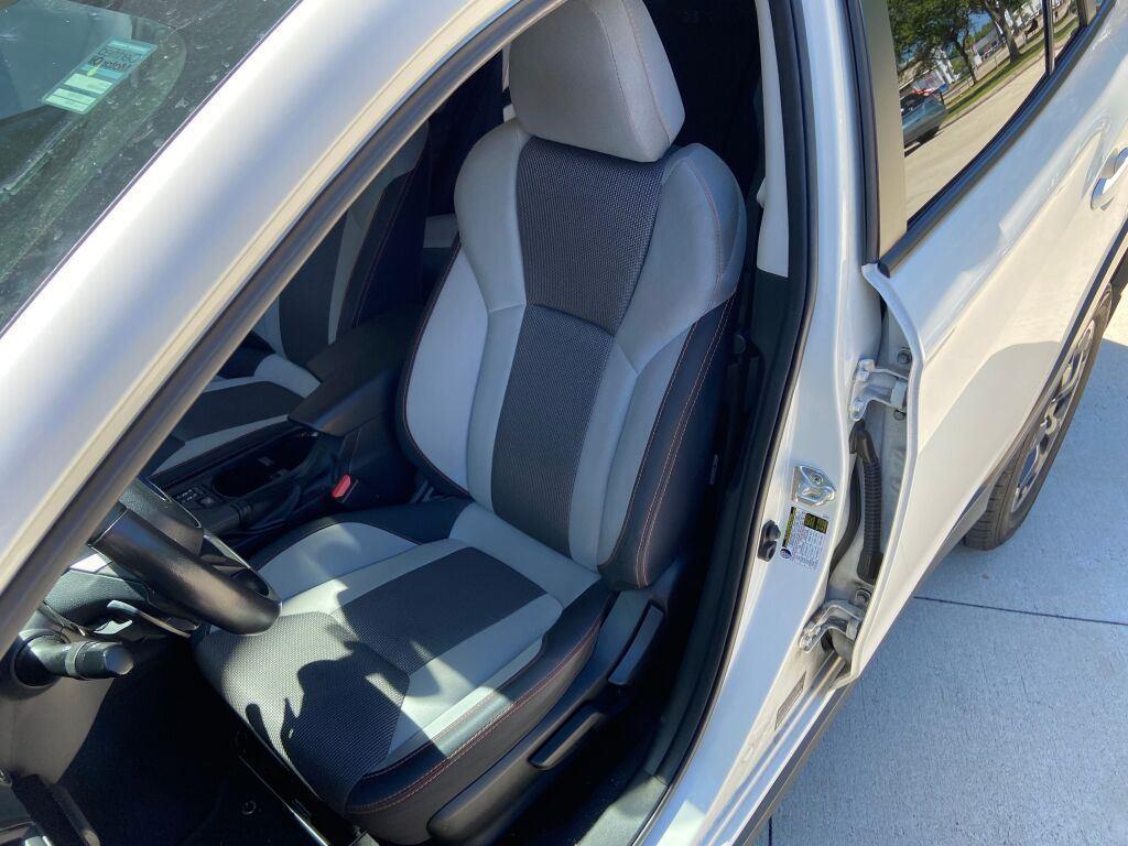 used 2023 Subaru Crosstrek car, priced at $25,000