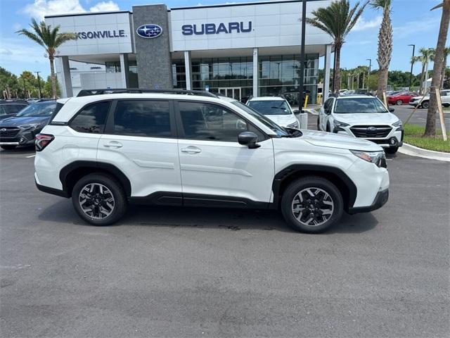 new 2025 Subaru Forester car, priced at $34,076