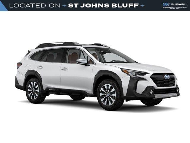 new 2025 Subaru Outback car, priced at $45,431