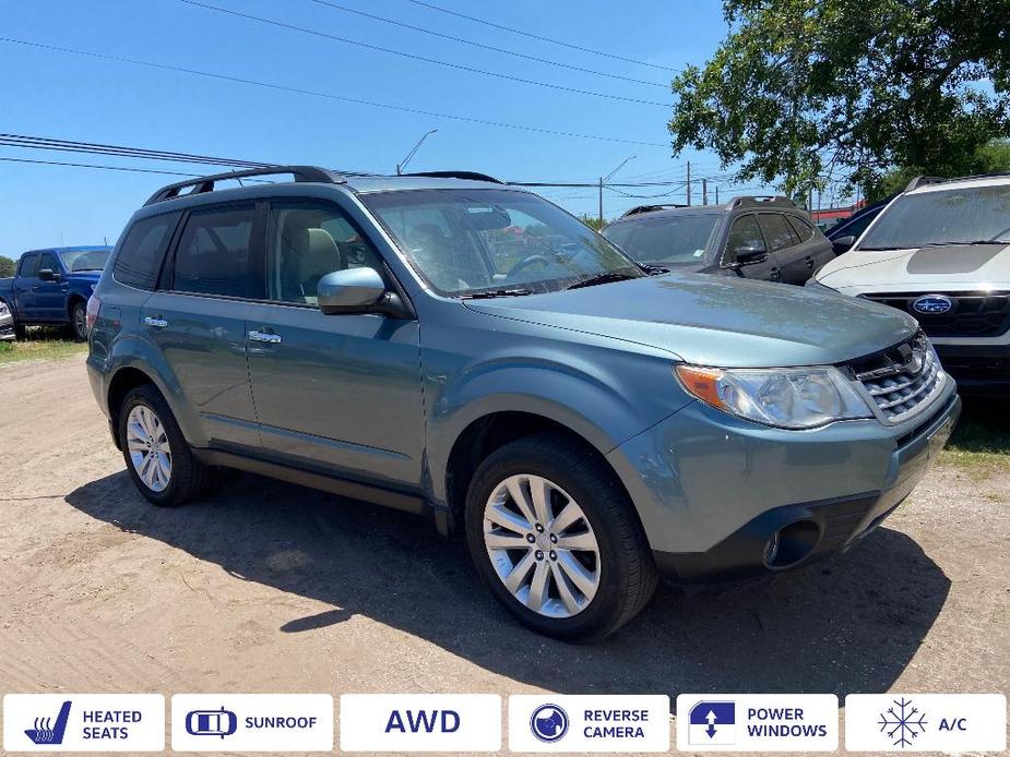 used 2013 Subaru Forester car, priced at $11,500