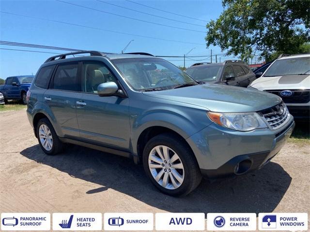 used 2013 Subaru Forester car, priced at $11,500