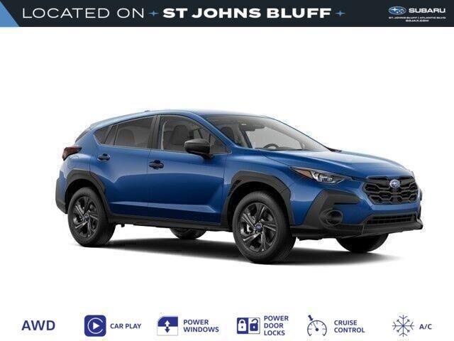 new 2025 Subaru Crosstrek car, priced at $26,895