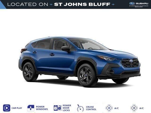 new 2025 Subaru Crosstrek car, priced at $26,895