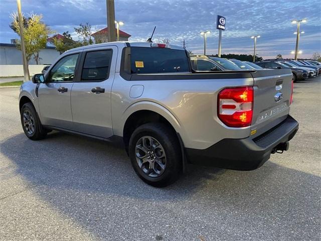 used 2023 Ford Maverick car, priced at $28,500