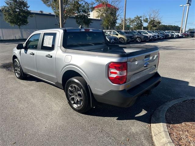 used 2023 Ford Maverick car, priced at $28,000