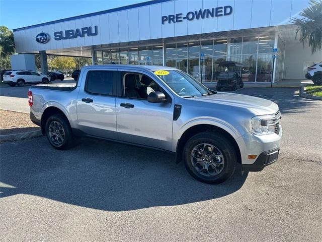 used 2023 Ford Maverick car, priced at $28,000