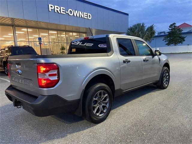 used 2023 Ford Maverick car, priced at $28,500