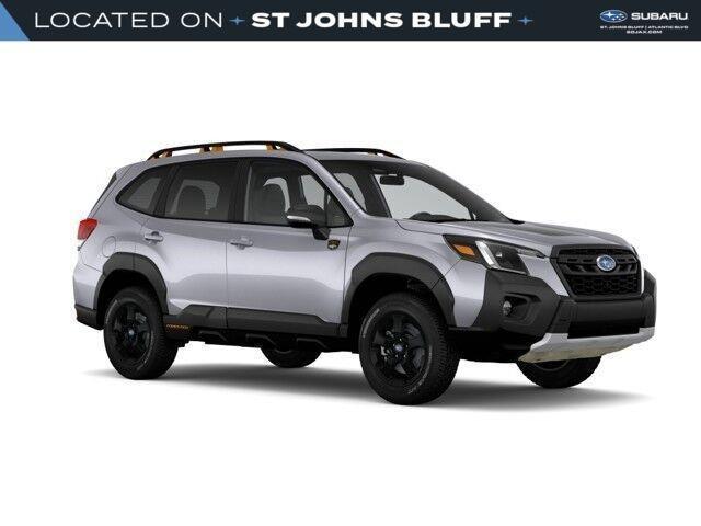 new 2025 Subaru Forester car, priced at $38,295