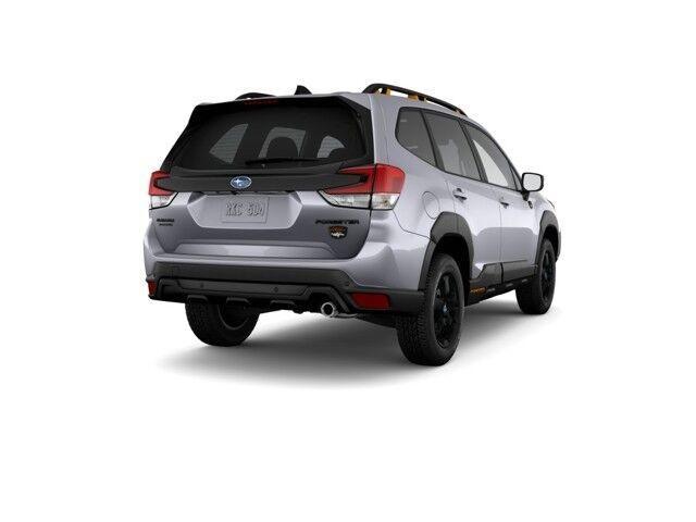 new 2025 Subaru Forester car, priced at $38,295