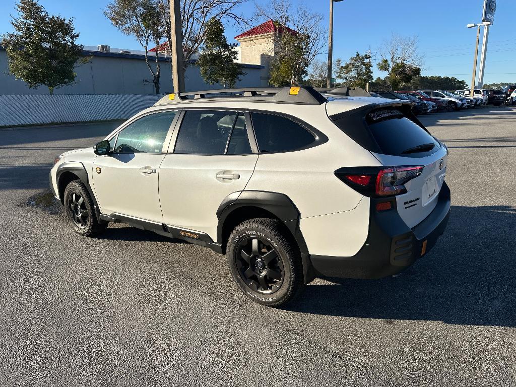 used 2024 Subaru Outback car, priced at $34,500