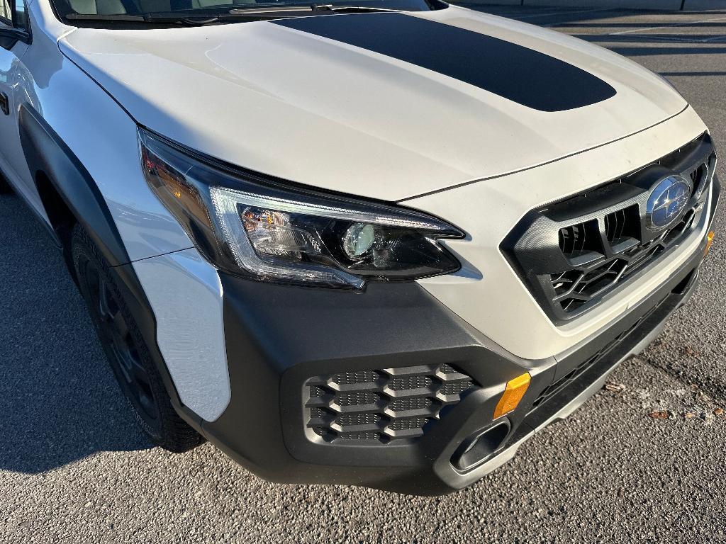 used 2024 Subaru Outback car, priced at $34,500