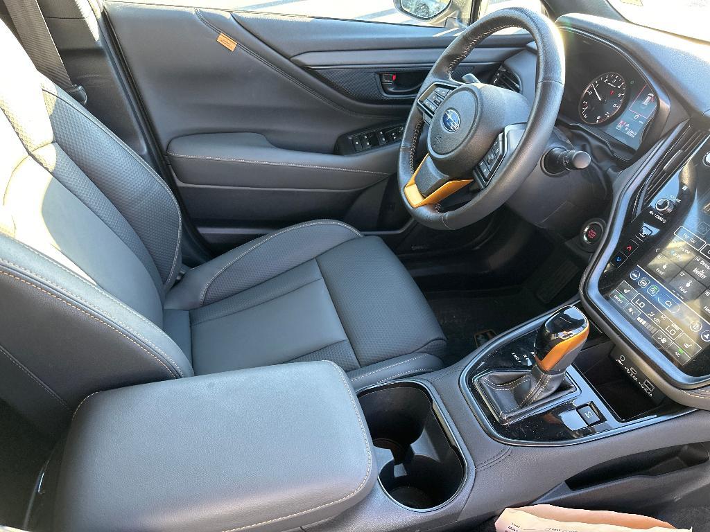 used 2024 Subaru Outback car, priced at $34,500