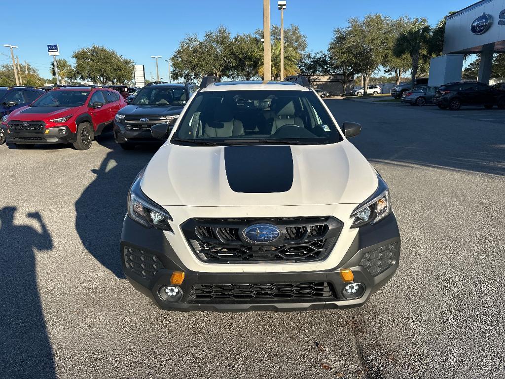 used 2024 Subaru Outback car, priced at $34,500