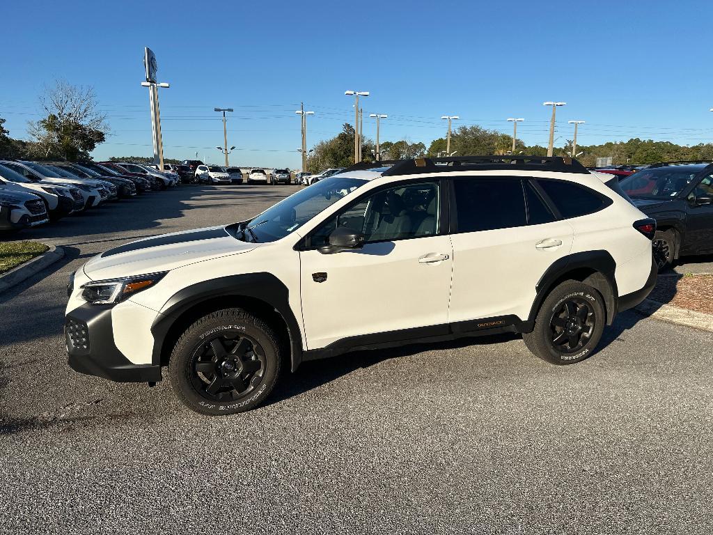 used 2024 Subaru Outback car, priced at $34,500