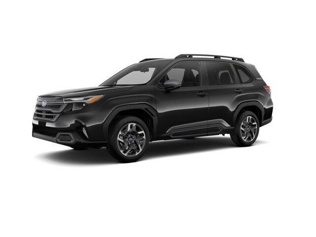 new 2025 Subaru Forester car, priced at $39,120