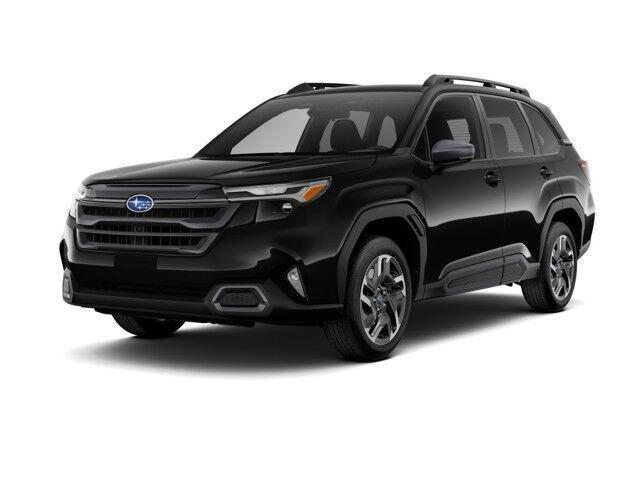 new 2025 Subaru Forester car, priced at $39,120