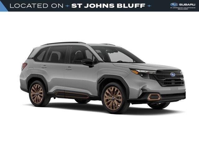 new 2025 Subaru Forester car, priced at $38,227