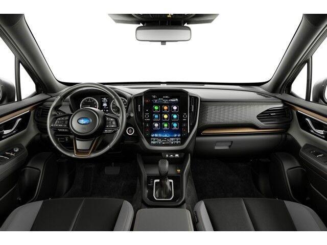 new 2025 Subaru Forester car, priced at $38,227