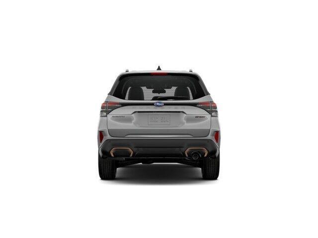 new 2025 Subaru Forester car, priced at $38,227