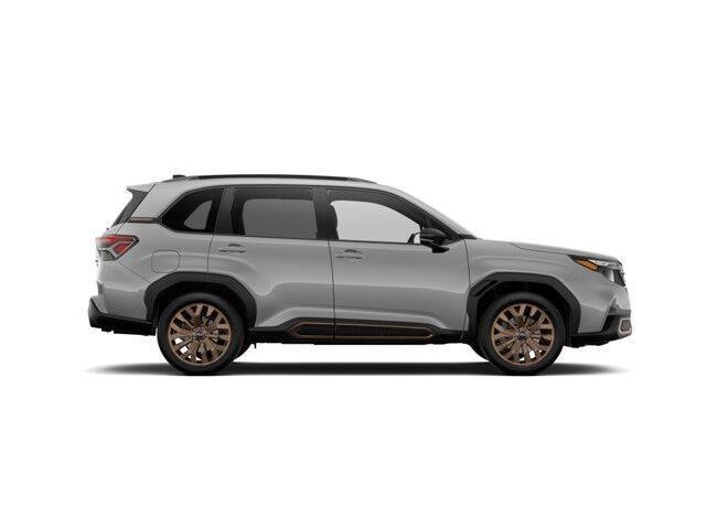new 2025 Subaru Forester car, priced at $38,227