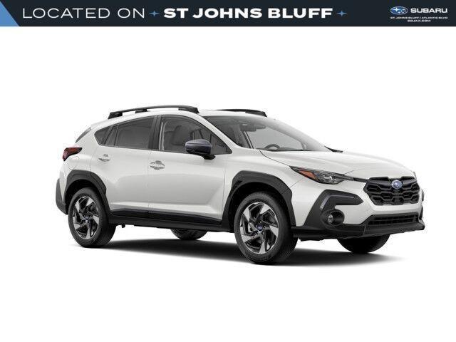 new 2025 Subaru Crosstrek car, priced at $36,874