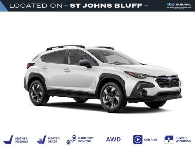 new 2025 Subaru Crosstrek car, priced at $34,271