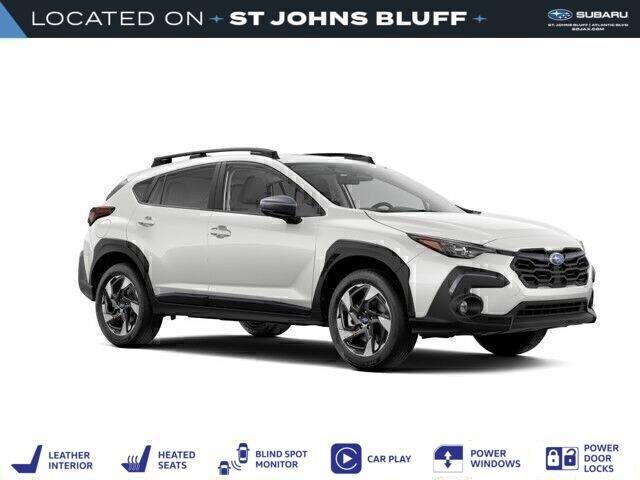 new 2025 Subaru Crosstrek car, priced at $34,271