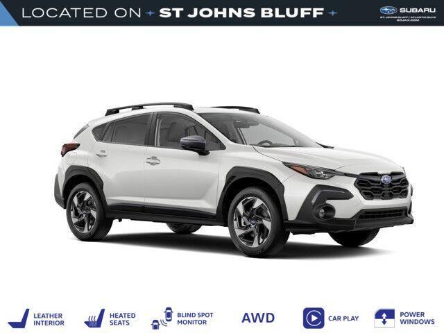 new 2025 Subaru Crosstrek car, priced at $34,271