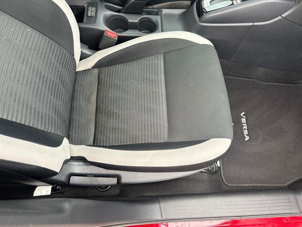 used 2020 Nissan Versa car, priced at $12,250