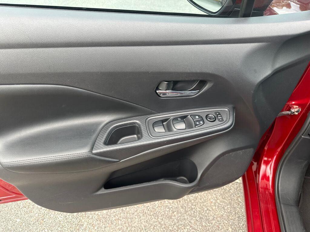 used 2020 Nissan Versa car, priced at $12,250