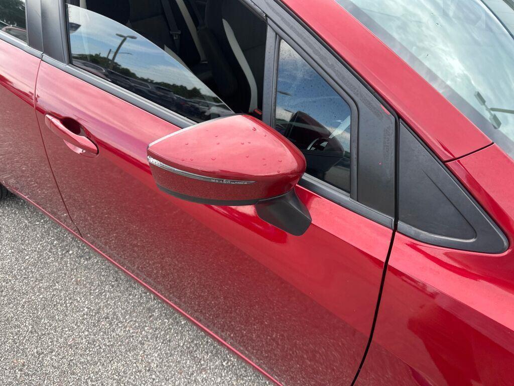 used 2020 Nissan Versa car, priced at $12,250