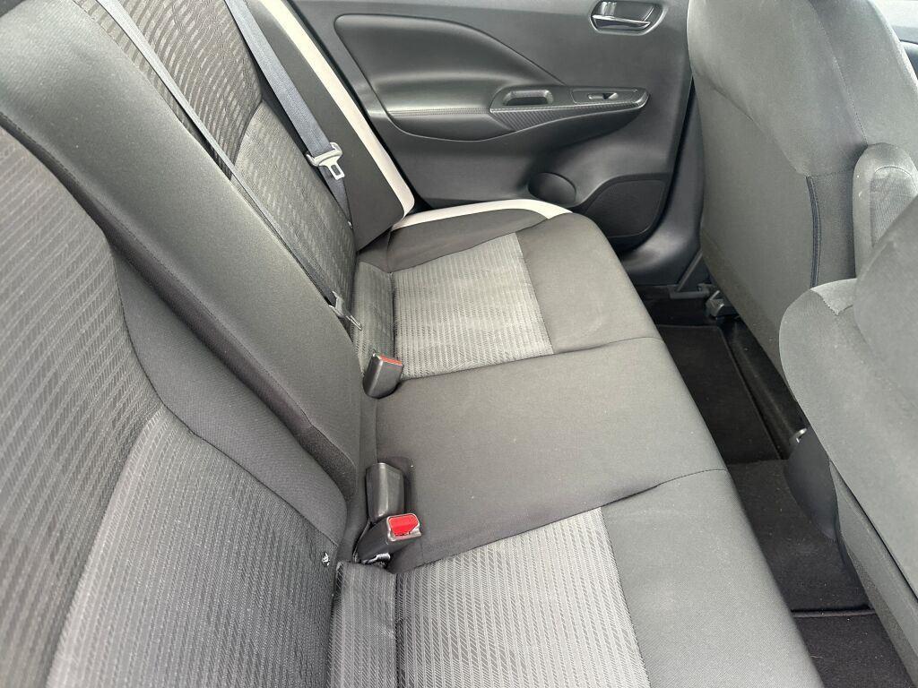 used 2020 Nissan Versa car, priced at $12,250