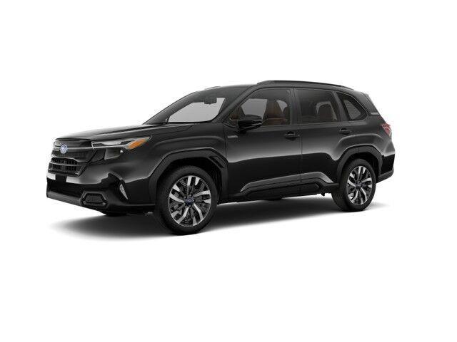new 2025 Subaru Forester Hybrid car, priced at $45,888